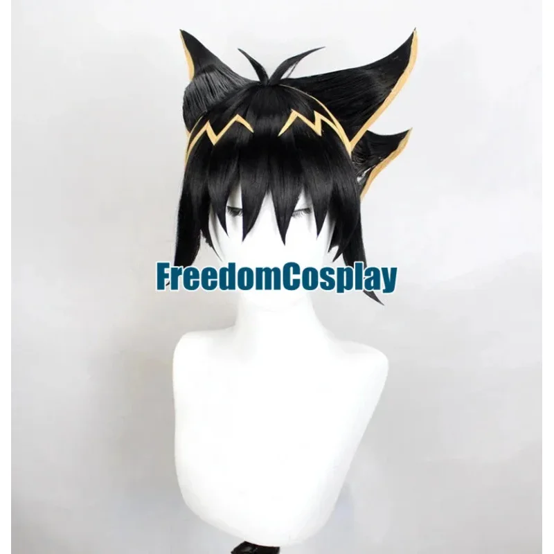 

Ю-Ги-О! Парик для косплея Yusei Fudo 5D + шапочка для парика на заказ