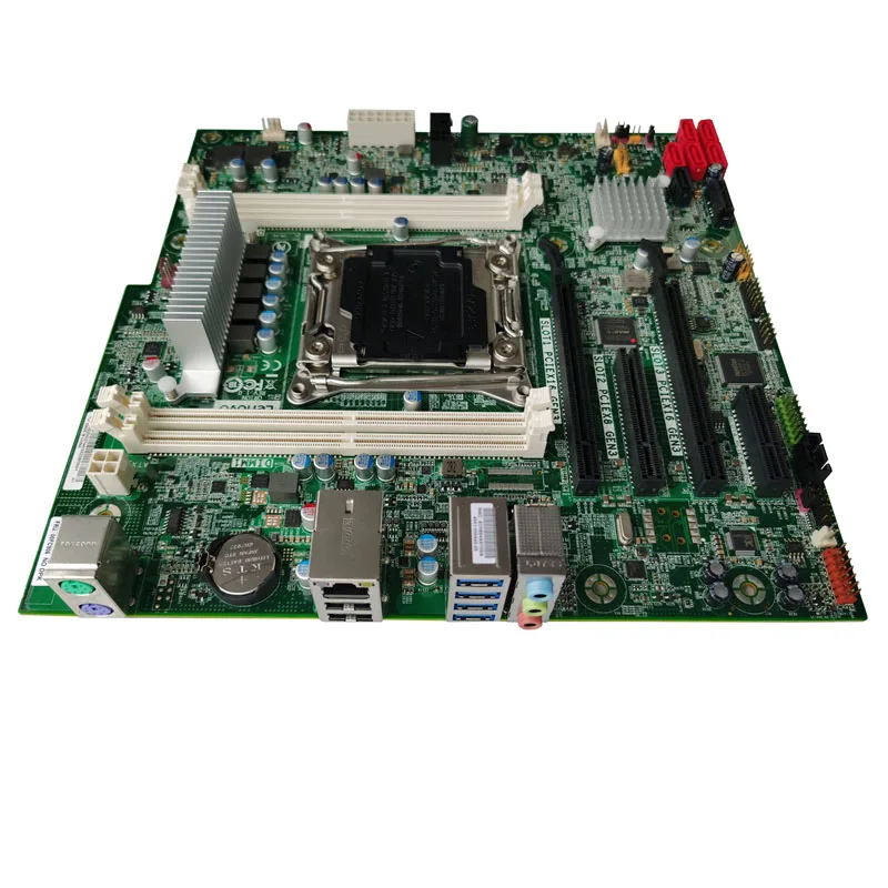 Workstation Motherboard X99 For Lenovo ThinkStation P410 00FC993