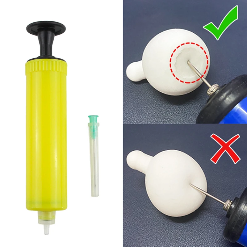 S/L Squeeze Toy DIY Accessories Universal Inner Ball Blow Bubble For Plush Doll Decompression Toy Accessories Stress Relief