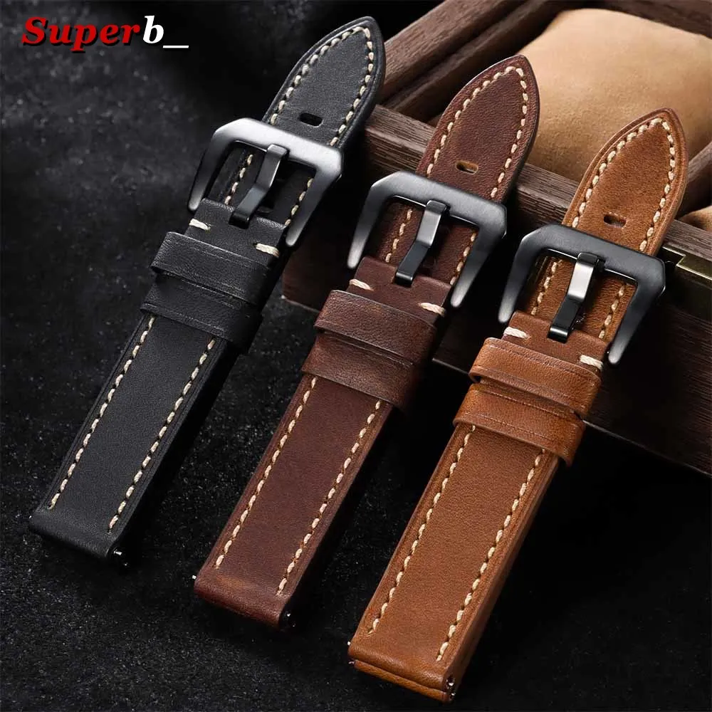 Vintage Top-Grain L…