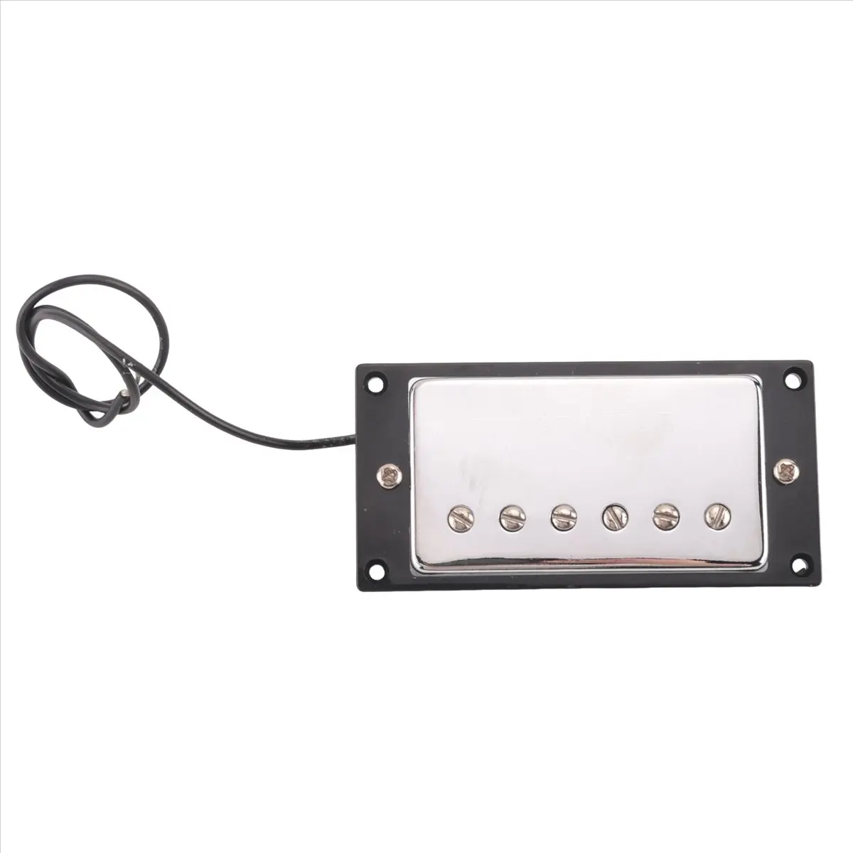 

Звукосниматели AA90 Humbucker с двойной катушкой для грифа и бриджа, совместимые с электрогитарами в стиле LP, для замены гитарных комплектующих.