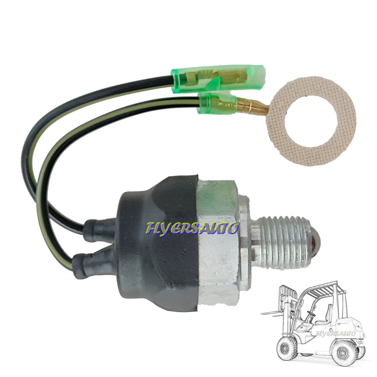 

Neutral Safety Switch 12003-42451 FOR TCM 3124051 FOR HYSTER FD20/30Z5