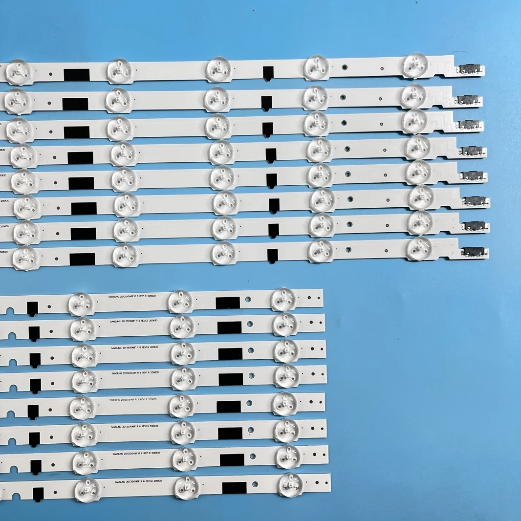 LED Backlight Array BN96-25308A 25309A for UE46F6410 UE46F6400 UE46F5000 UE46F5030 UE46F5500 UE46F6200 UE46F6350 UE46F5020