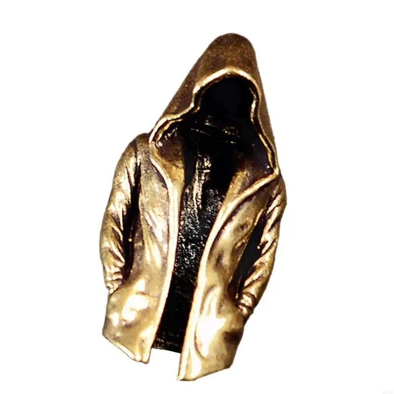 قلادة الرأس L5YC لتضفير الحبال والإكسسوارات الفريدة لصنع خرزة باراكورد