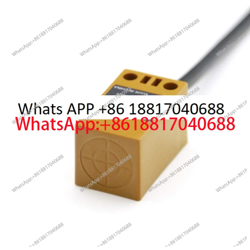 TL-Q5MC1-Z proximity switch, high sensitivity and stable performance, a variety of output modes proximity switch