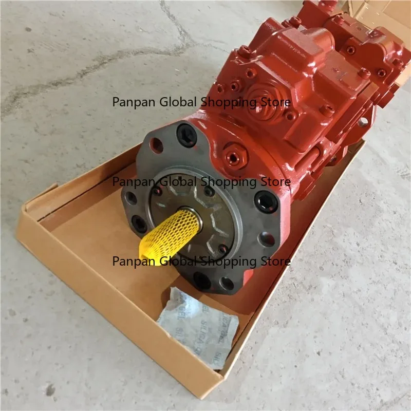 

High Quality Hydraulic Main Pump K3V63DT-1R0R-9C0S 31N3-10010 31N3-10011 - Fit Hyu-ndai R130-7 R140-7 R150-7 Ex-cavator