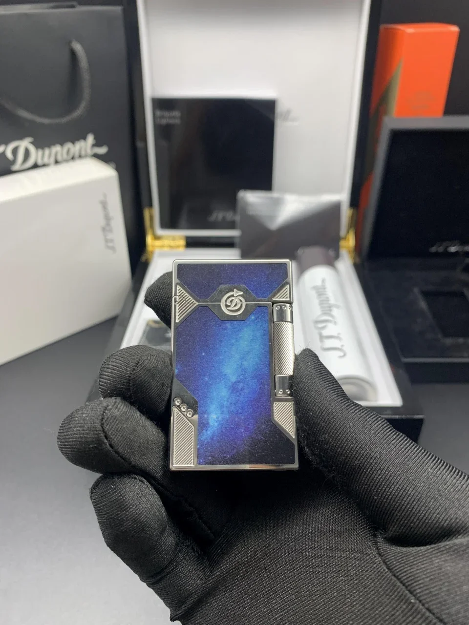 

Creative High Power Lighter Multifunctional Kitchen Barbecue Cigarette Lighter High End Portable Ignition Tool Gift