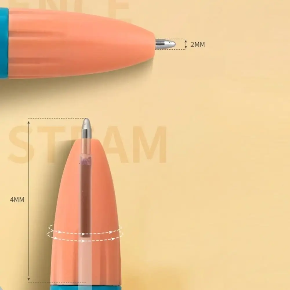 الجيروسكوبي القلم الذري قلم تحلق القلم عدسة القلم قلم توقيع البخار ألعاب تعليمية لمشاهدة معالم المدينة القلم أقلام هلام محايدة