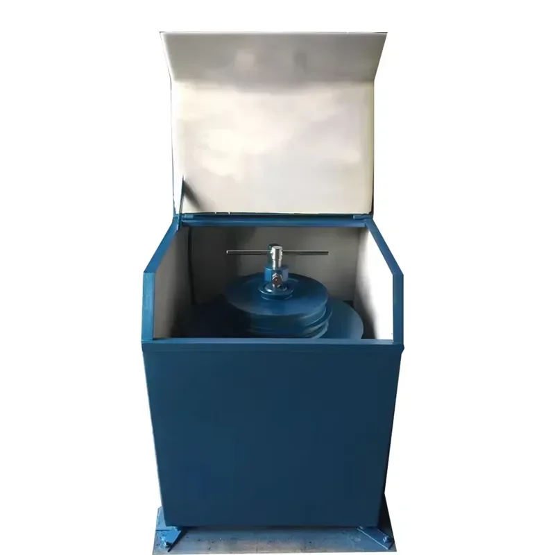 i Laboratory Ring Pulverizer for Ore Sample Crushing Small Disc Vibratory Mill Powder Pulverizer Miller