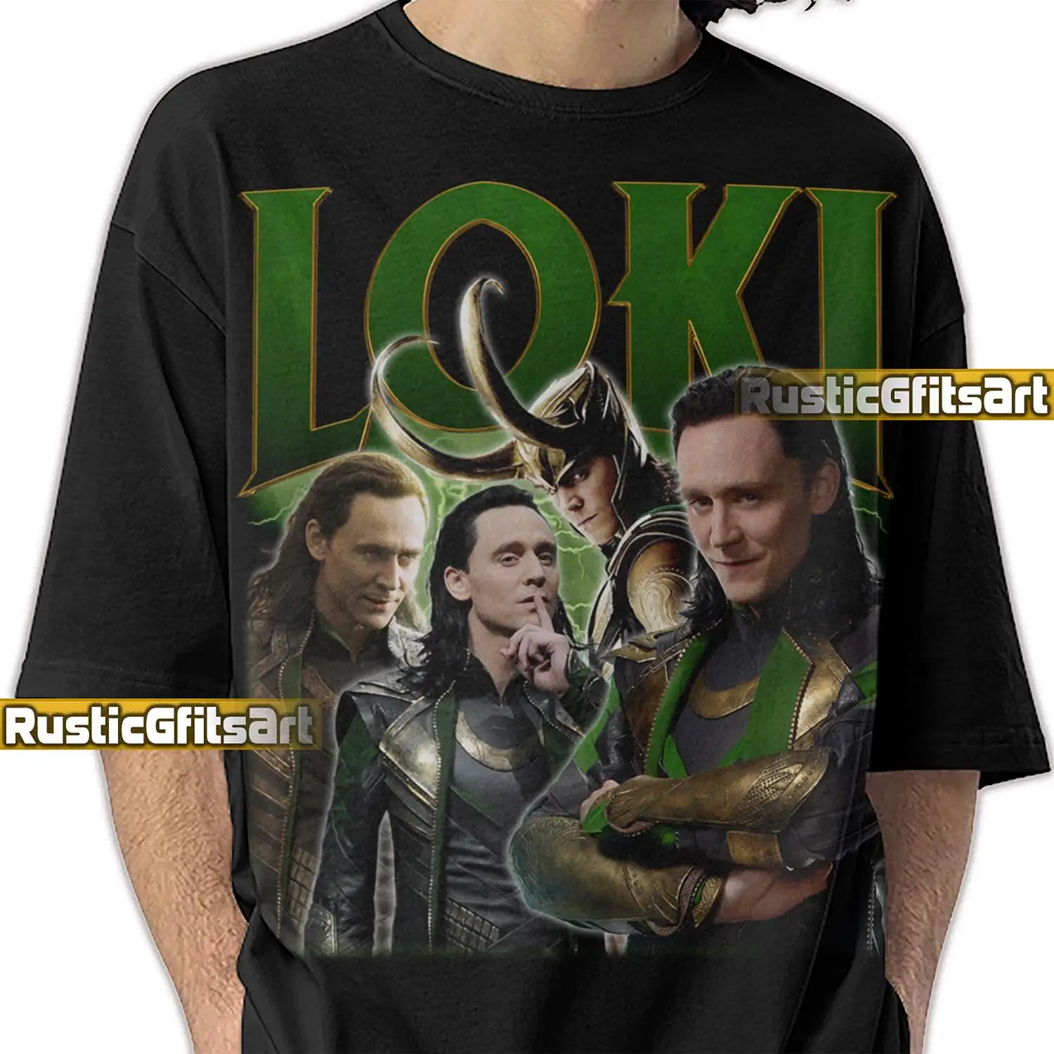 2026 Avengers Style Men's and Women's Summer Pure Cotton T-shirt Fan Style Comfortable, Breathable, High-quality Ins Y2k