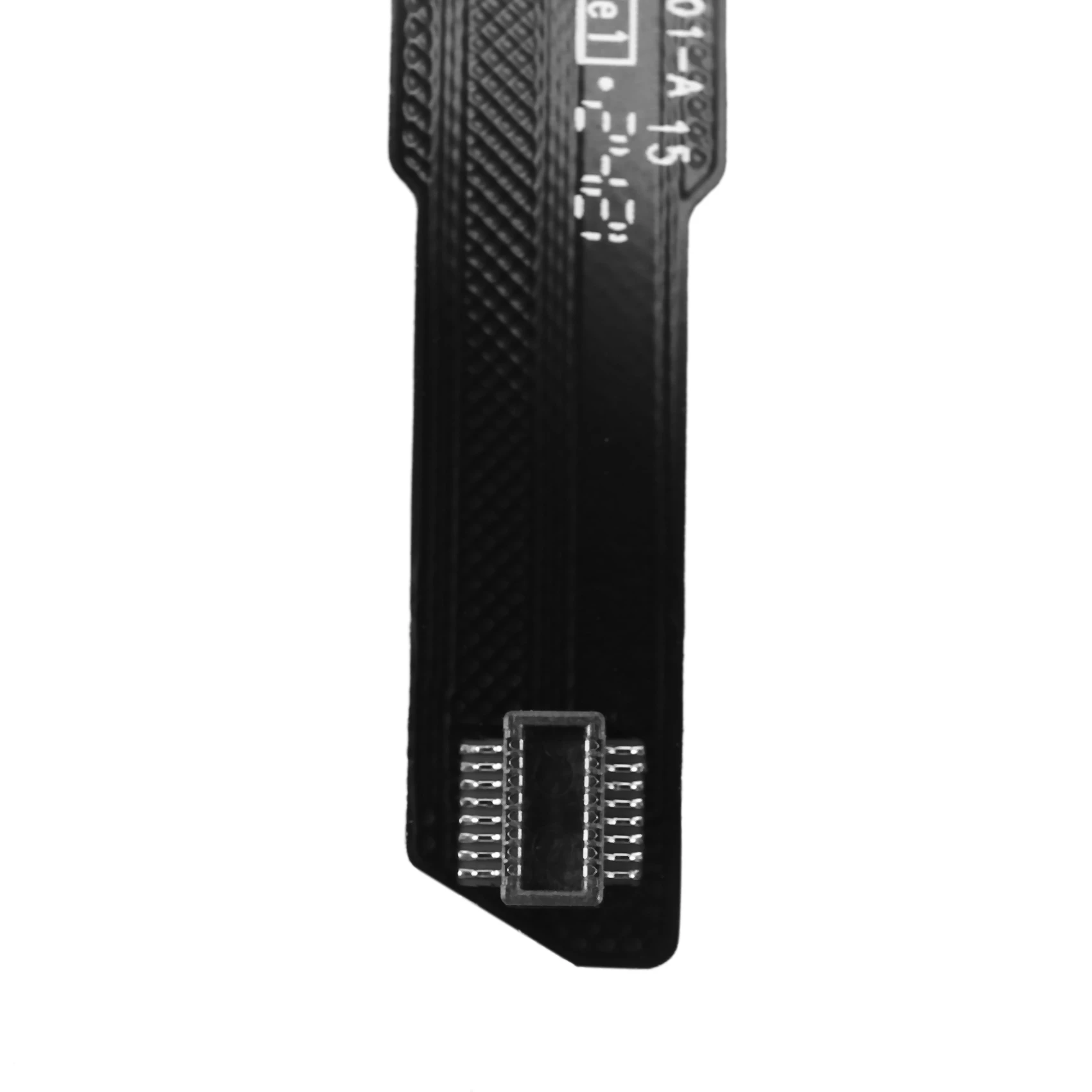 #463H New Dual Hard Drive HDD DISK SSD Flex Cable Replacement for Mac Mini A6347 Server 876-6462 922-9268 826-6286-A (black)