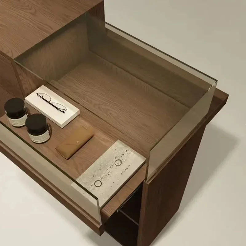 مكاتب استقبال فاخرة لعداد الأعمال ماكينة تسجيل المدفوعات النقدية مكتب الاستقبال مكاتب الاستقبال التصميم الإيطالي أثاث المكاتب استقبال LLRD #4