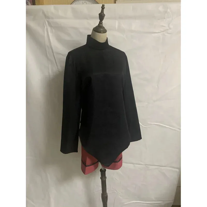 أزياء Mushoku Tensei: أزياء Rudeus Greyrat التأثيرية Rudeus Greyrat من القماش أحذية شعر مستعار لحفلات الهالوين