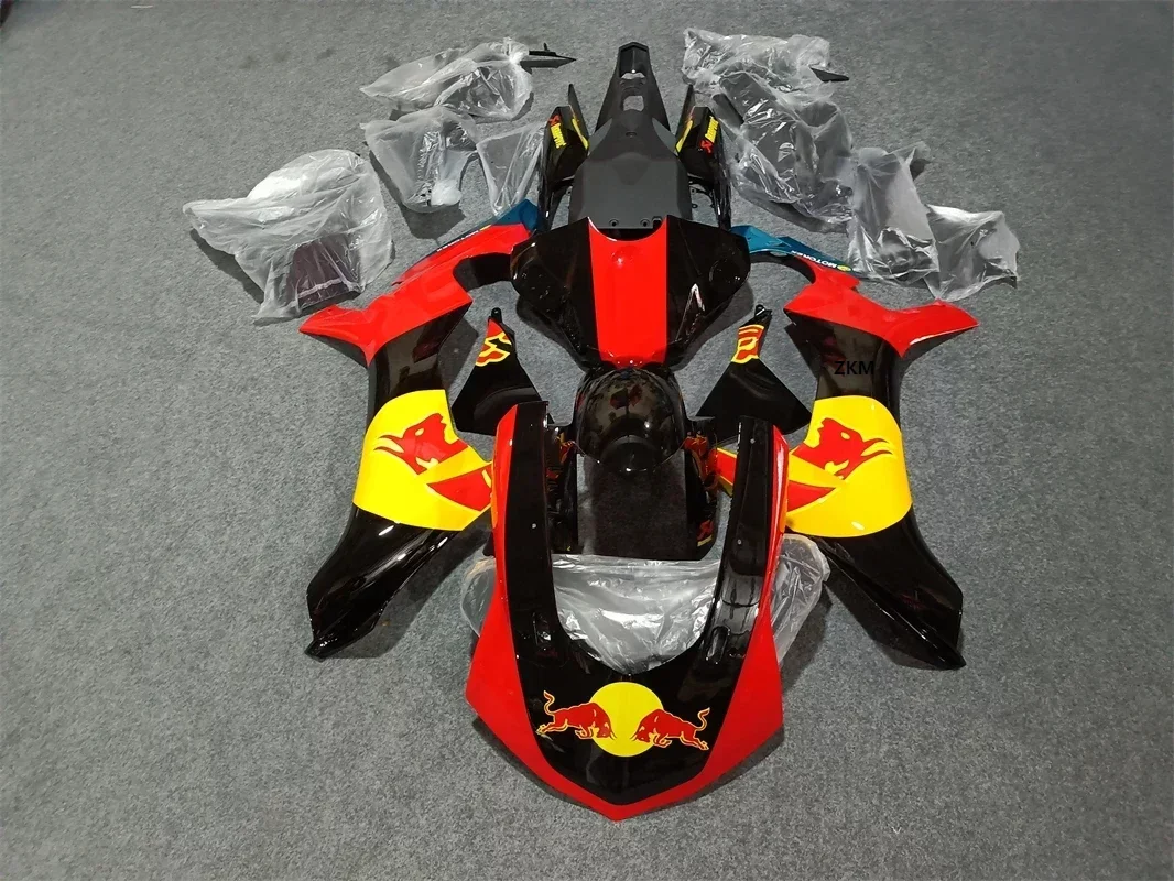 

For Yamaha YZF R1 R1M 2015 2016 2017 2018 2019 High Quality ABS Injection Body Kit Red White Black Motorcycle Fairing Kit