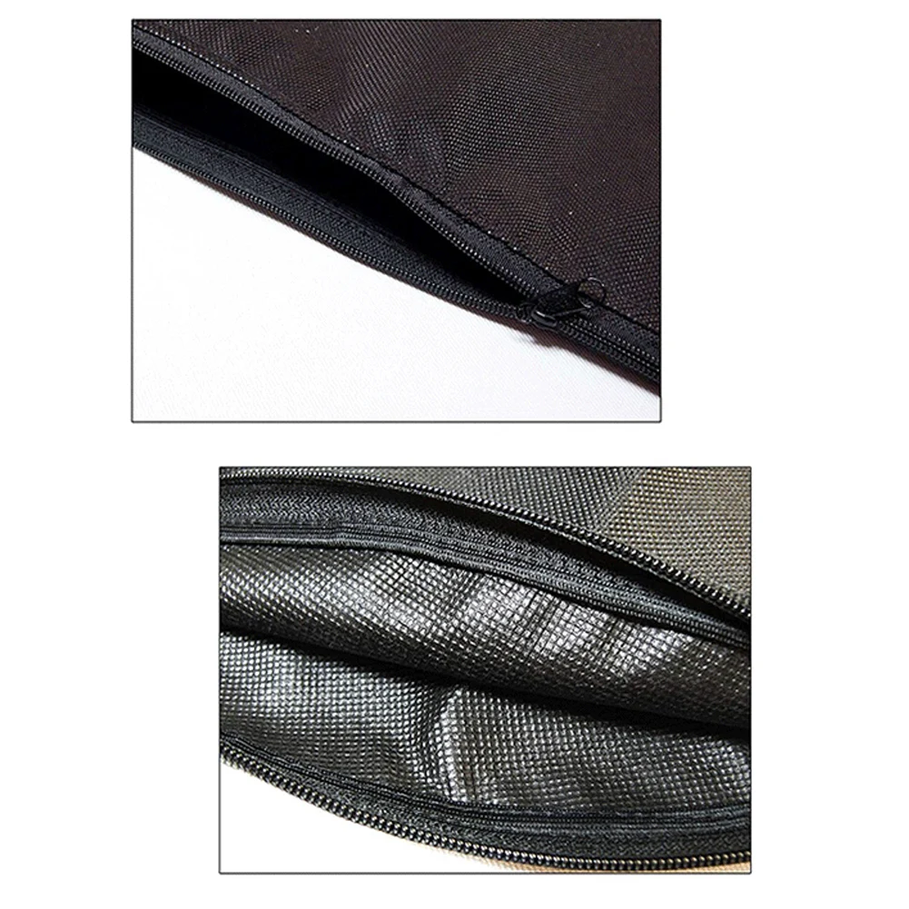 Picture 5: Garden Vacuum Accessory Leaf Collection Bag Easy Replacement Process Integrated Zipper Design For Einhell GE-CL 36 Li E-Solo