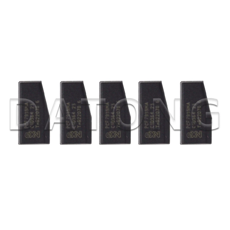 Datong World Car Key Transponder Chip For Fiat Toro Mobi Renault Dacia Duster Logan Sandero 4A NXP PCF7939M TP39 Original Chip