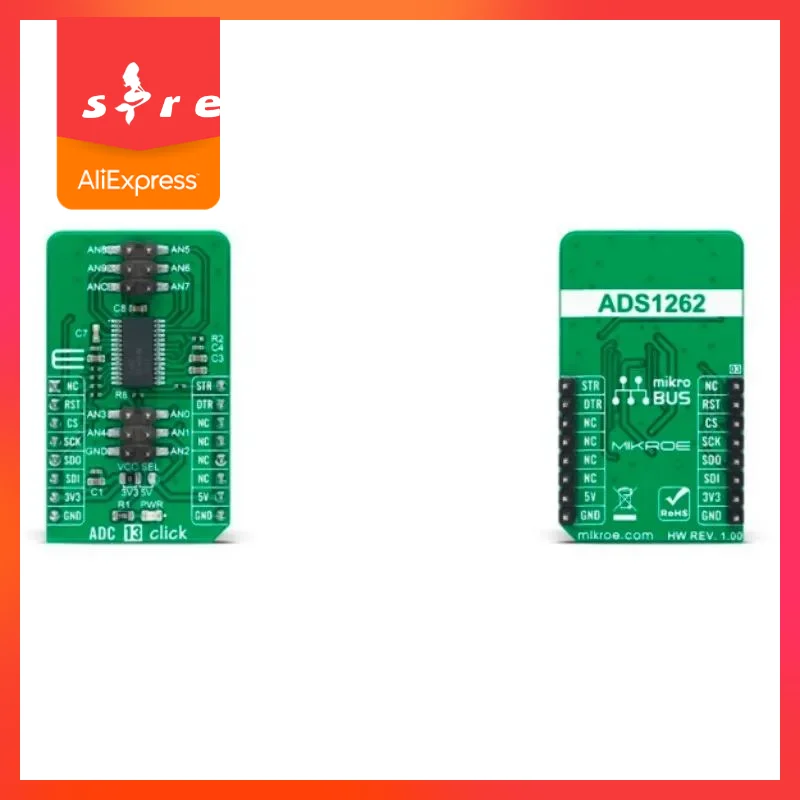 MIKROE-4743 Adc 13 …