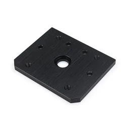 Openbuilds-C-Beam Motor Mount Plate, X, Y, Z Axis, End, 3D Printer Parts, C-Beam Linear Rail