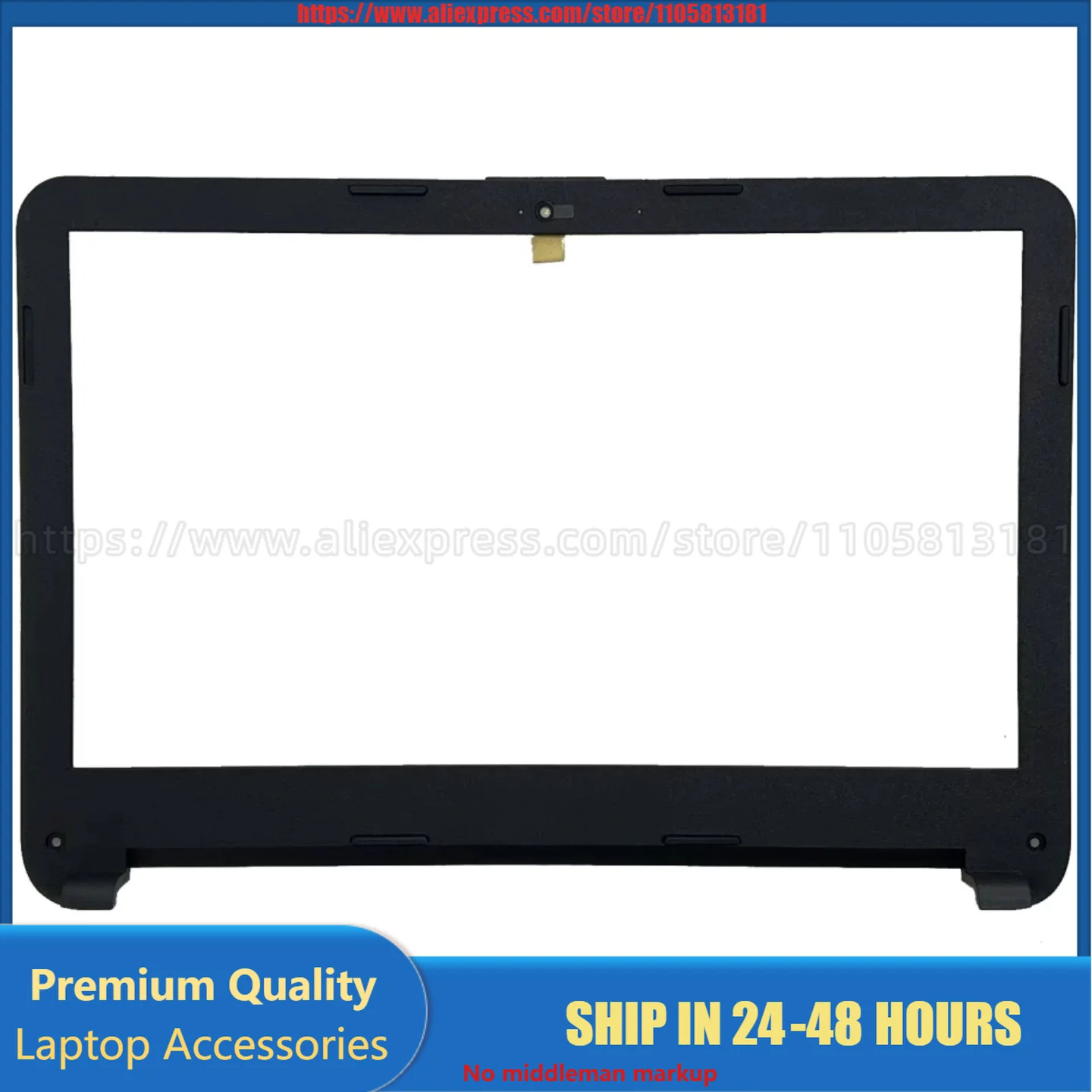 For HP 340 346 348 G3 G4 14G-AD 14-AC 14-AN 14-AM TPN-I119 I120 I124 Laptop Top Case Bottom Base Cover 851536-001