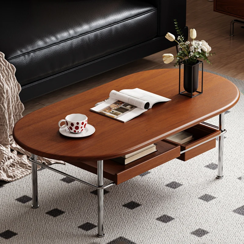 

Роскошный деревянный журнальный столик, скандинавский минималистичный домашний журнальный столик, деревянный современный журнальный столик для гостиной, Muebles Para El Hogar, украшение мебели