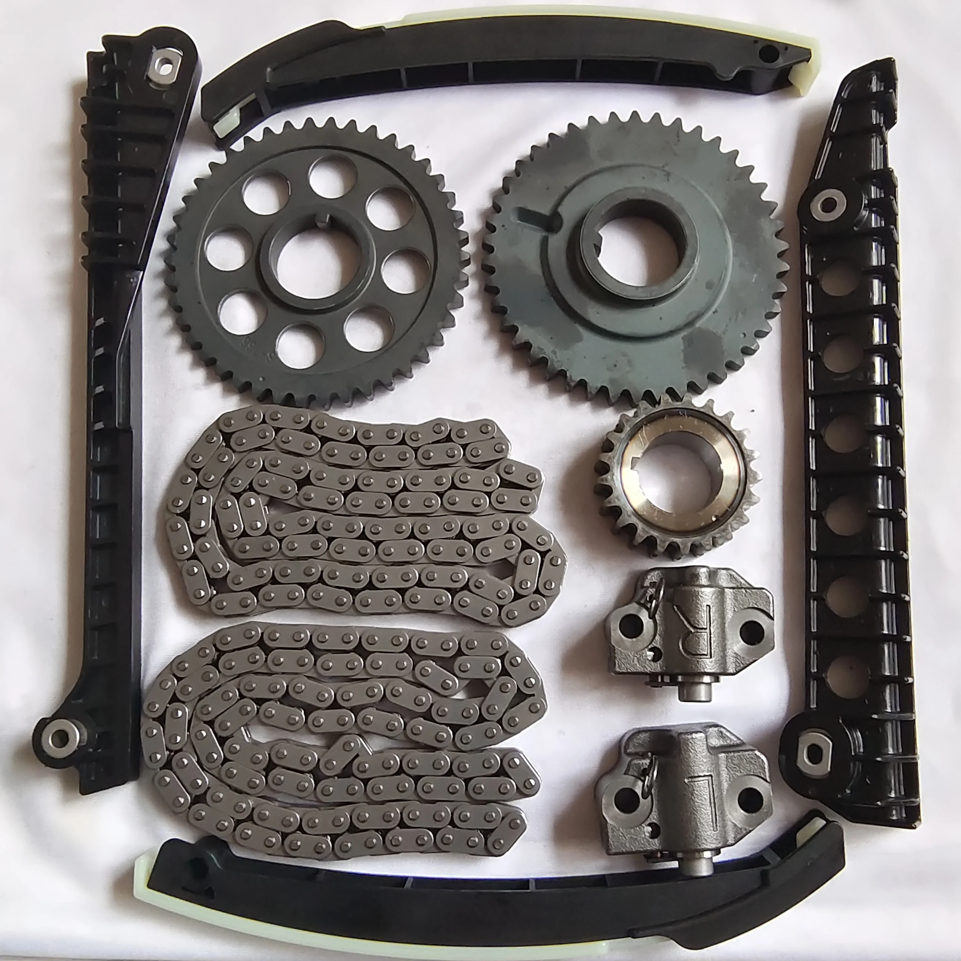 Expedition Navigator Timing Chain Kit for Excursion F-150 F250 E250 5.4l 1997-2000 Engine F6tz6268aa KT-15
