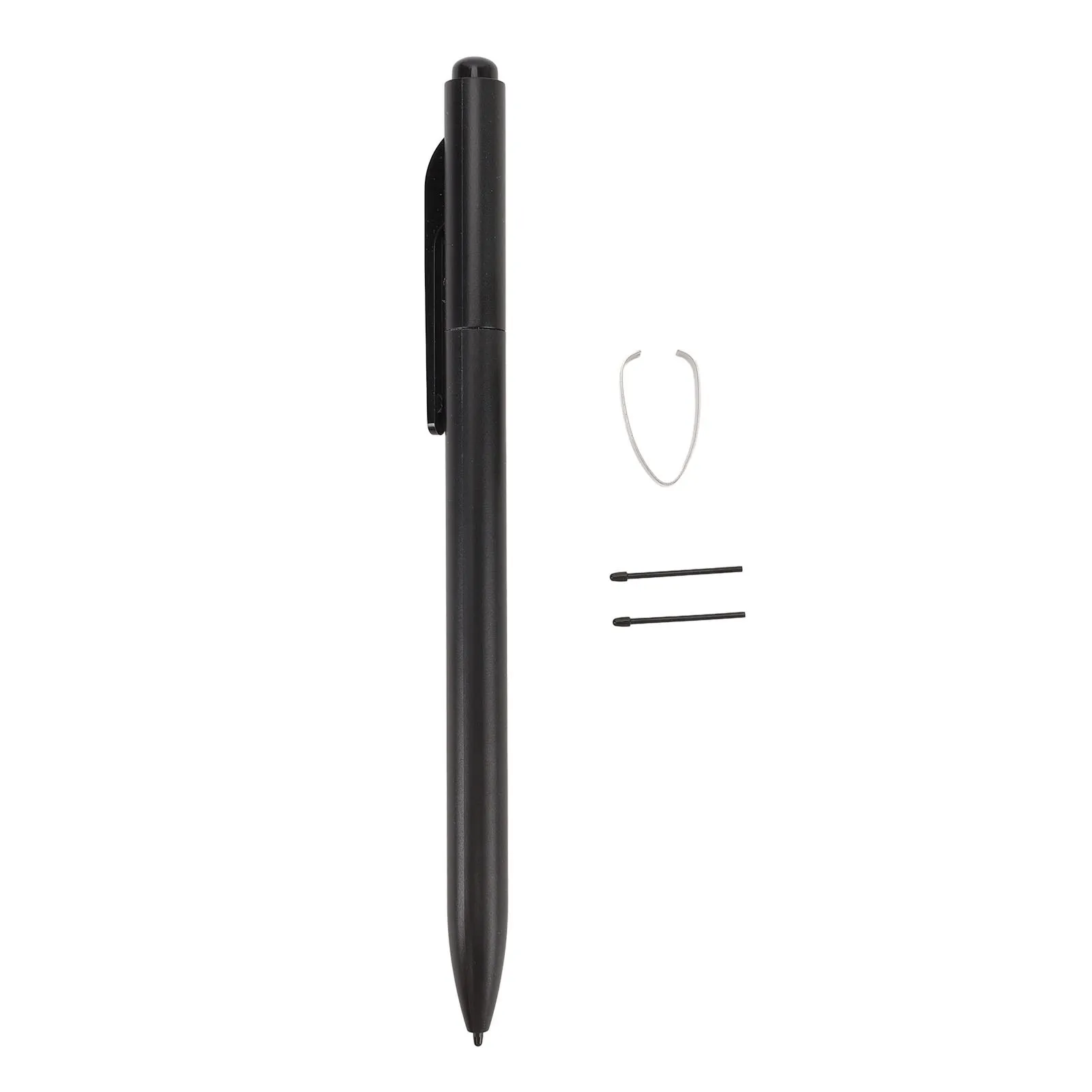 

EMR Stylus for Remarkable 4096 Pressure Levels Tilt Support Palm Rejection Digital Pen with 2pcs 1.3mm Replacement Tips