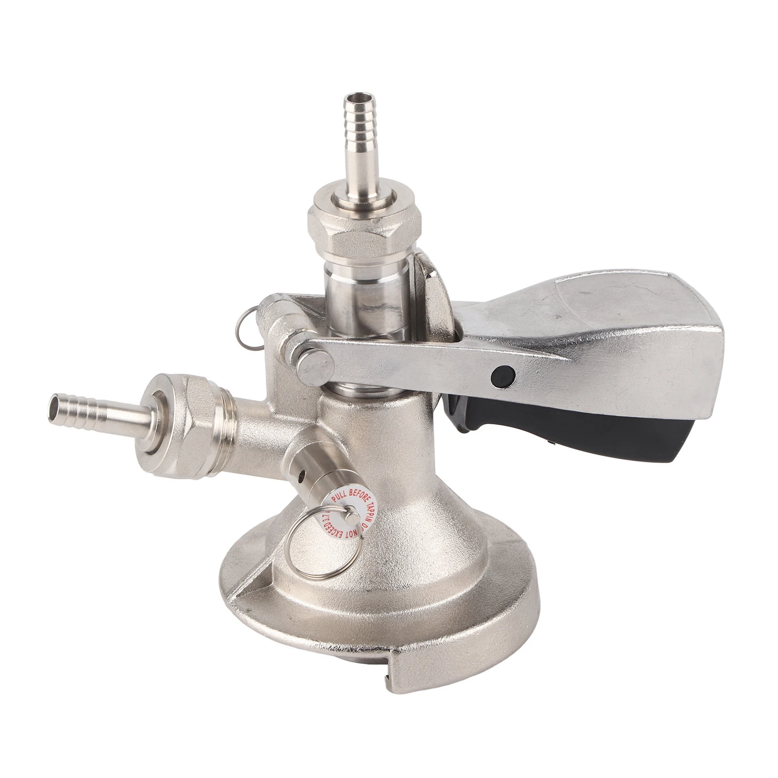 A Type Keg Coupler …