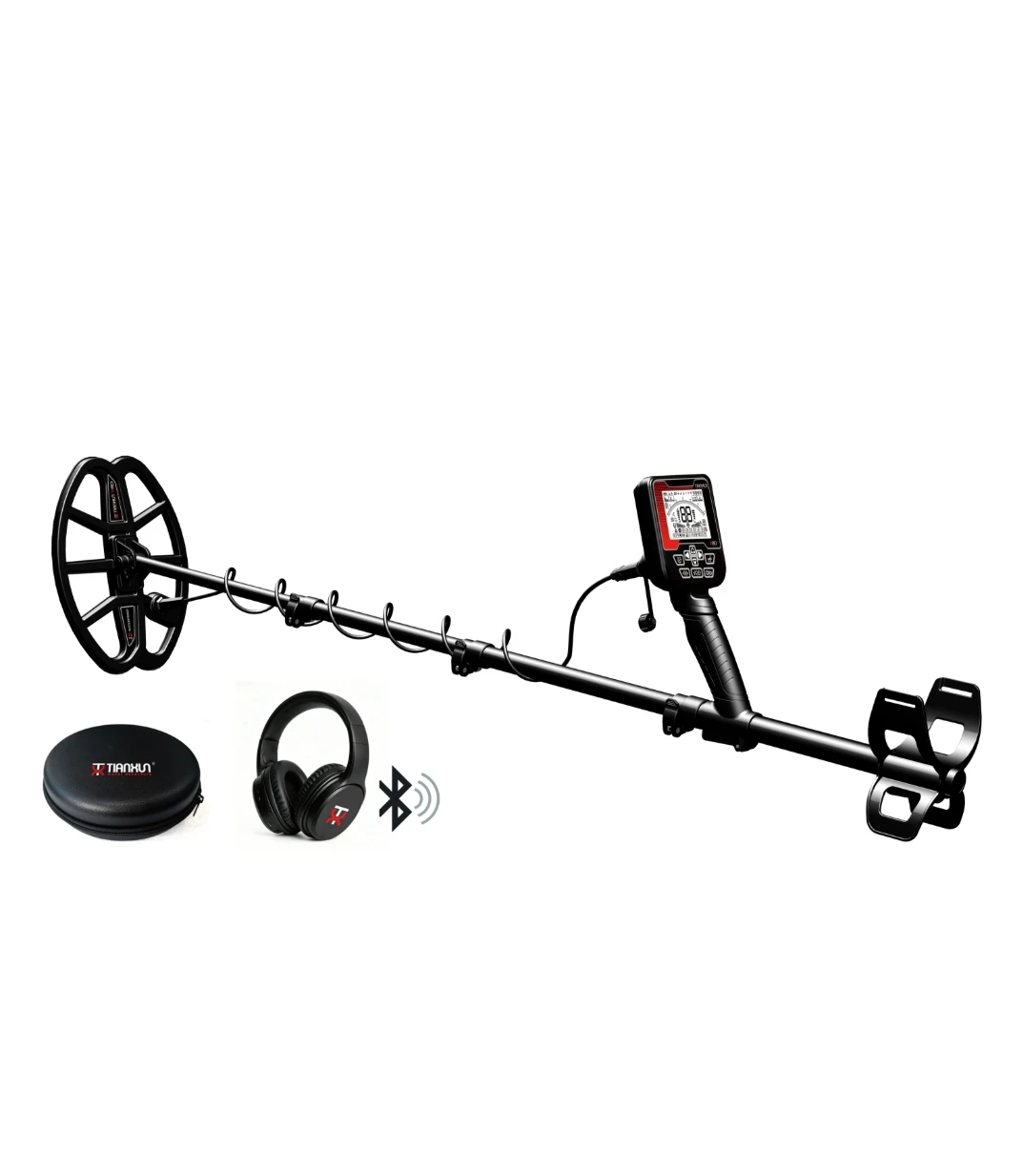 V80 Metal Detector Portable Gold Silver Finder