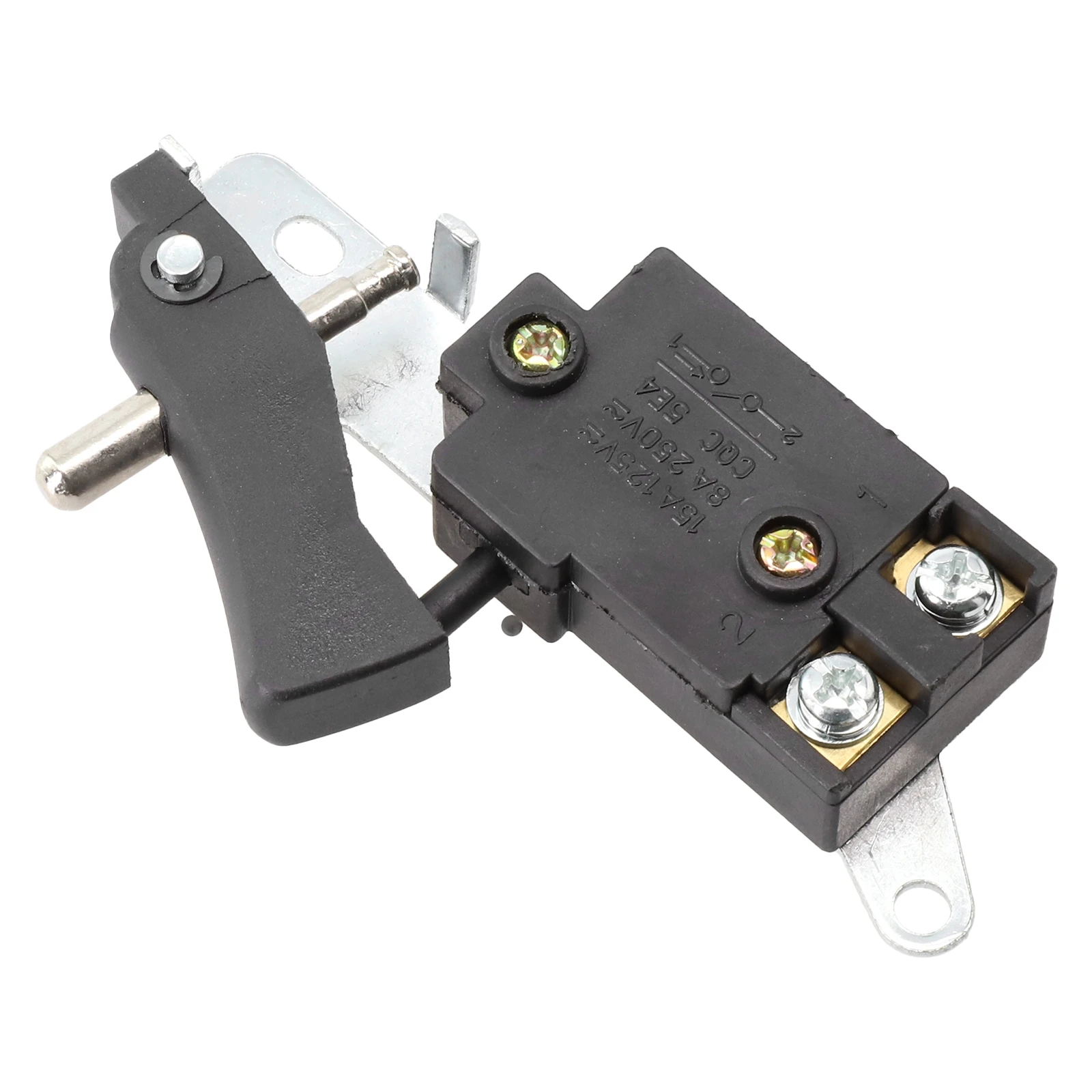 

Trigger Switch Upgrade Your For PH65A Type Electric Pick's Speed Control With This Reliable Trigger Switch Accessories