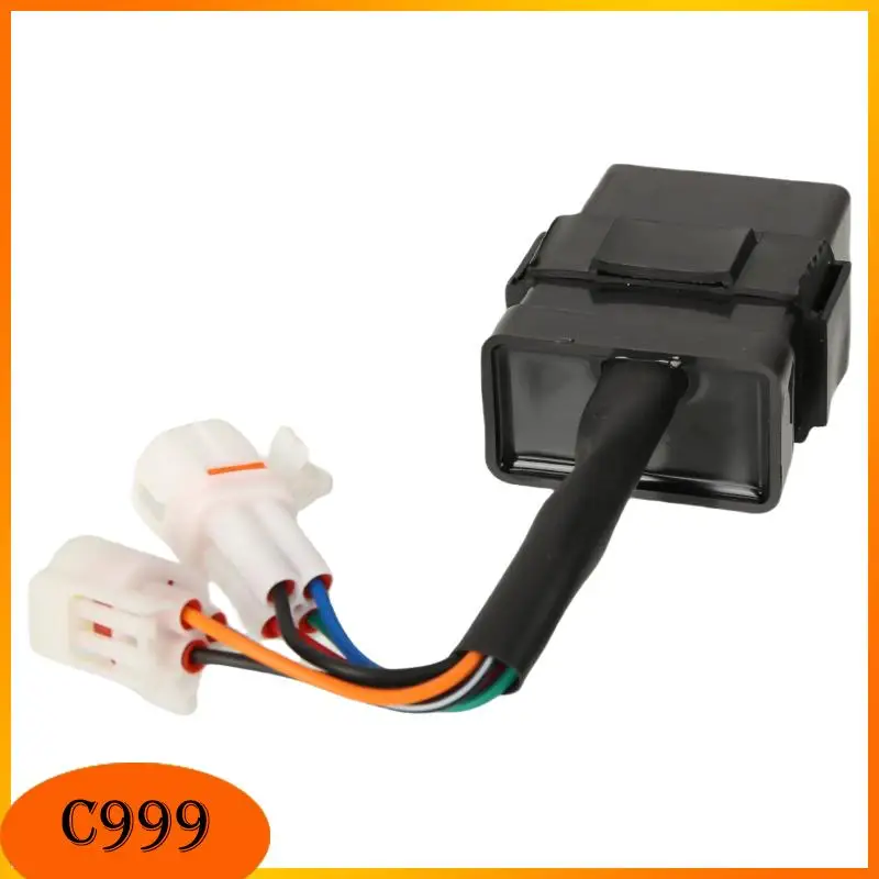 

Mountain Lion 250 Tank Scout & Roketa ATV-10 FG-803000-F2 7-Wire CDI Unit Replacement for JS250 Bashan 250CC ATV