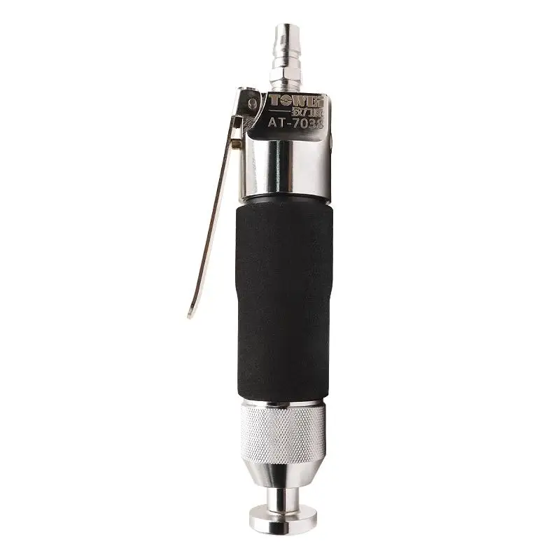 Pneumatic Hammer Straight Massage Hammer Auto Repair Tire Repair Shoe Repair Reciprocating Pneumatic Hammer High Frequency