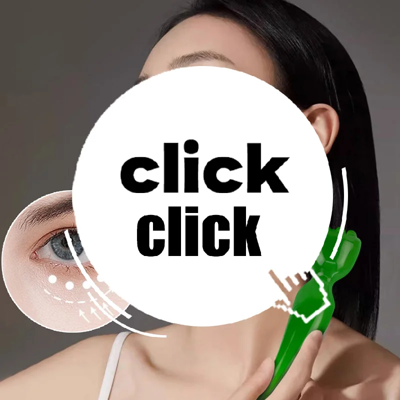 

Инструменты для массажа лица, акупунктурная ручка для глаз, Гуа Ша, массажер для ухода за кожей лица, палочки в форме стручка лотоса, лифтинг лица, красота