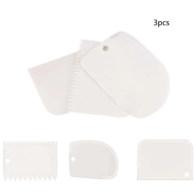 Variant: Cream scraper