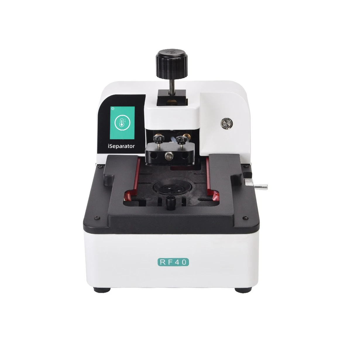 

RF40 automatic screen dismantling machine vacuum suction cup electric vacuum separator dismantling
