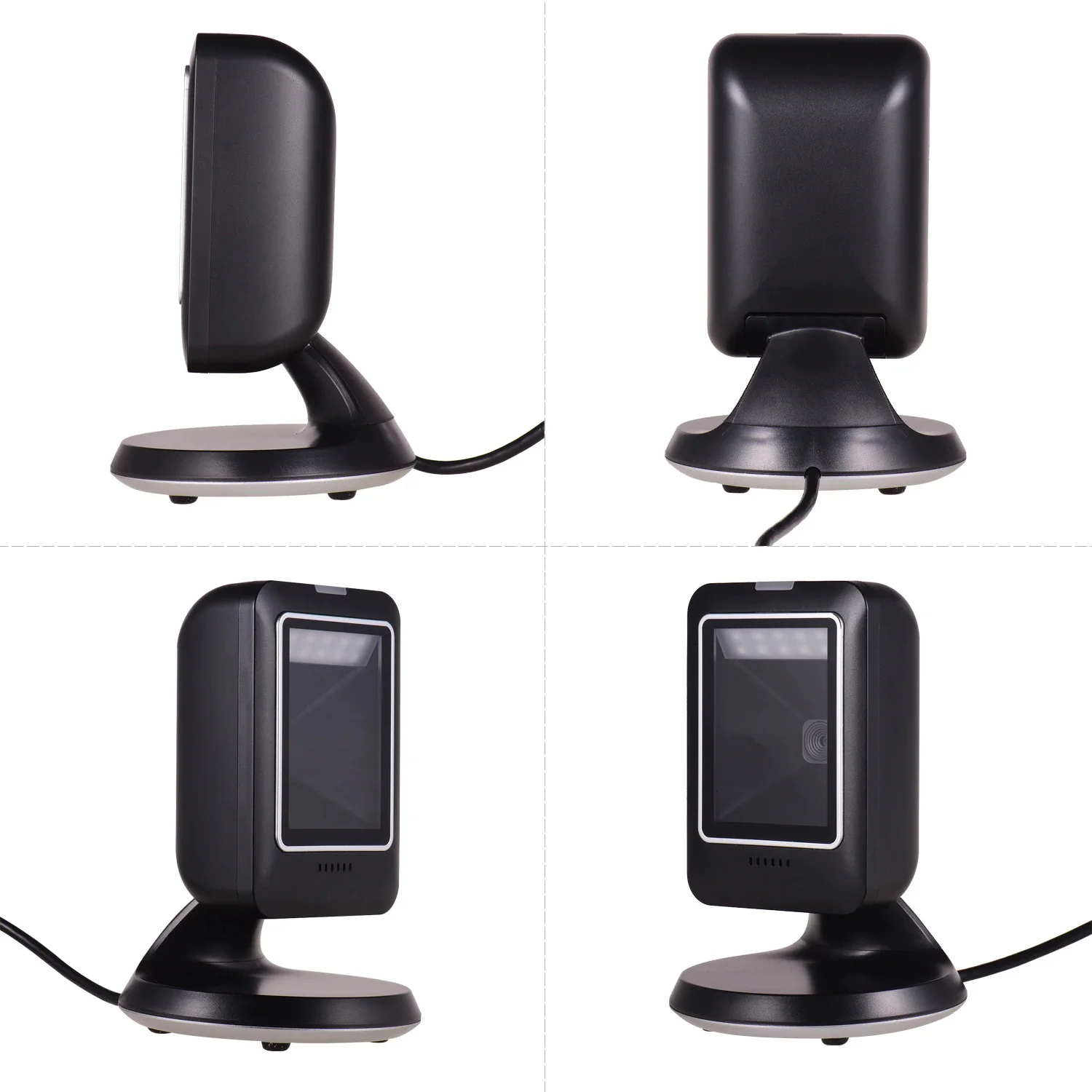 เครื่องสแกนบาร์โค้ด USB BARKOD TARAYICI 1D/2D/QR