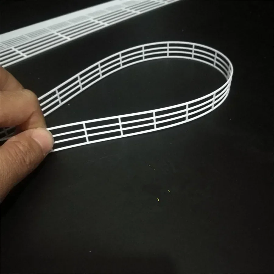 1pc/lot Ho N Z Scale Model Fence Building For Scenery Sand Railway Railroad Railing Train Layout