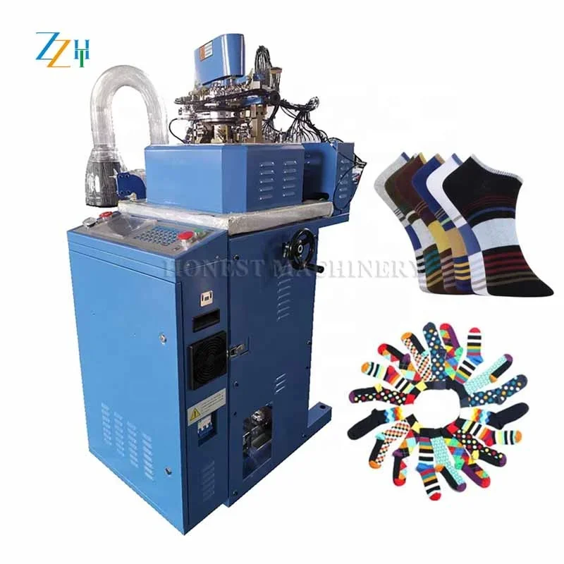 Computerized Automatic Sock Knitting Machine / Socks Forming Machine / Sock Making Machine