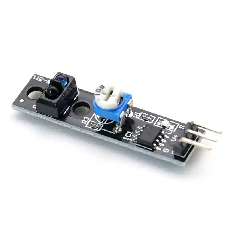 KY-033 Tracking sensor TCRT5000 reflection type photoelectric switch, tracking module, infrared