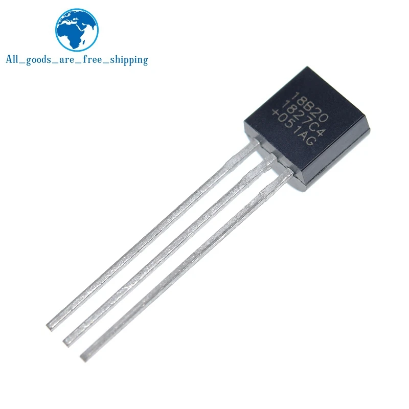 Tzt-10pcs、ds18b20 18b20