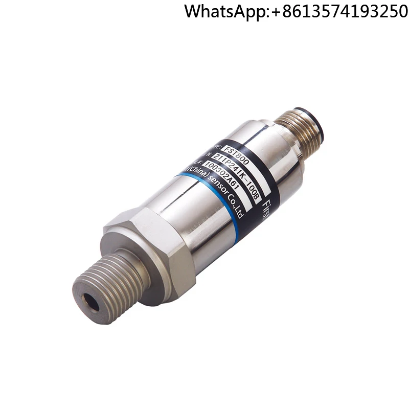 

FST800-211 100-300psi 4-20ma Пневматика 200 бар Датчик давления масла для грузовых автомобилей 0-0,1 бар Датчики давления премиум-класса