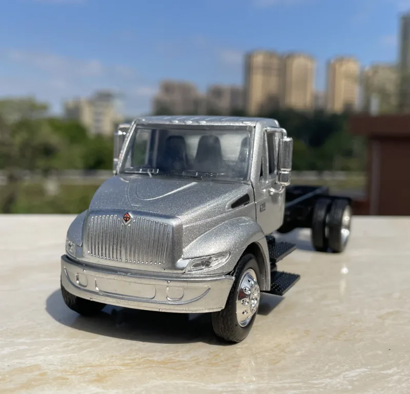 New Arrival 1/43 Special Price Diecast Metal American Truck Front Model Furniture Display Collection Modification Parts Toys