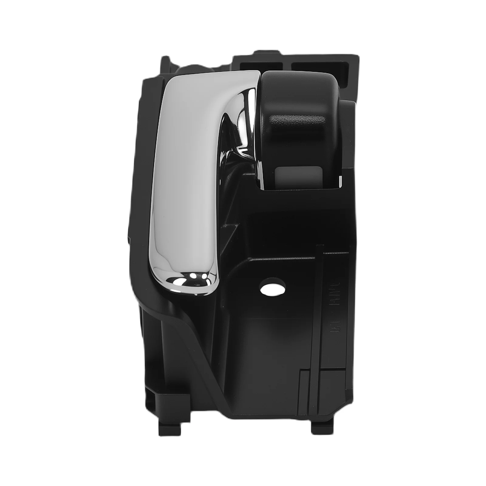 

Interior Door Handle for Scion xA 2004-2006 TO1352139 Black Chrome