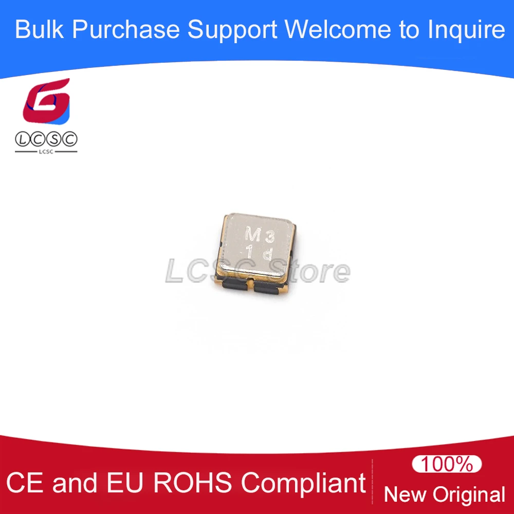 10pieces/Pack TA1473A SAW Filter 433MHz SMD 3x3x1.4mm Wireless Communication Rf Filtering Part Marking M3