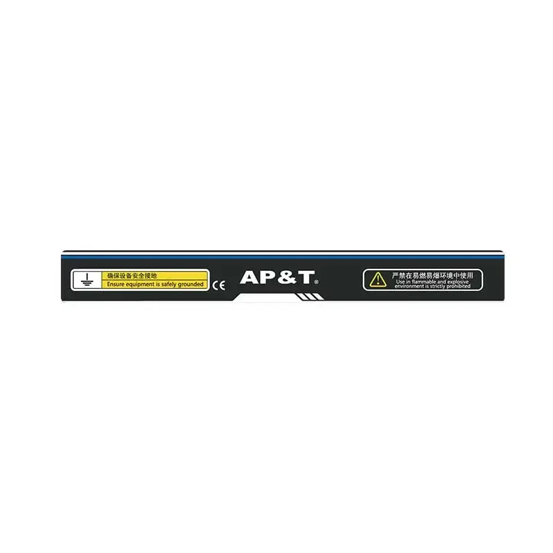 AP-DC5602-2 peralatan kontrol eliminasi statis ionisasi