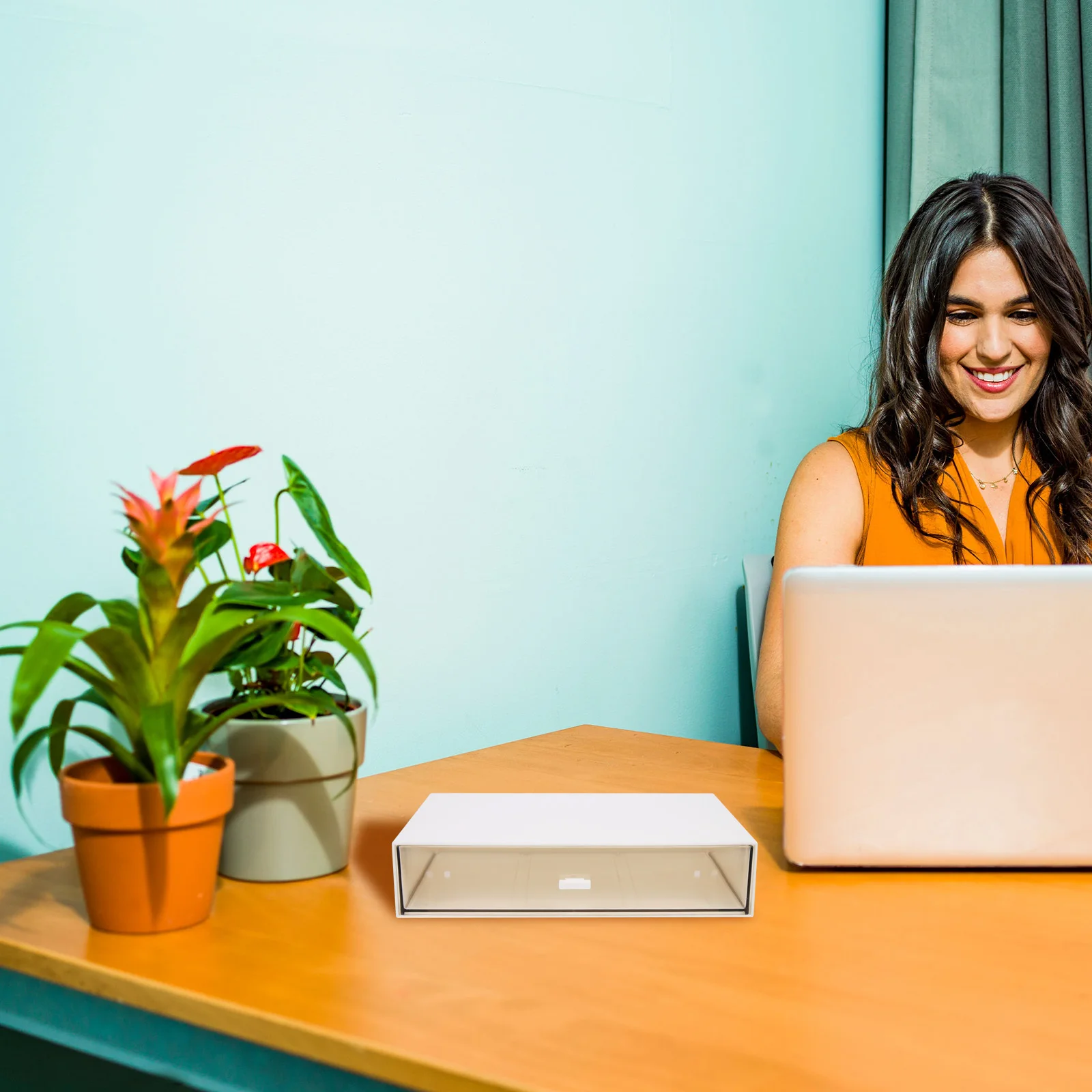 

Multi-Function Drawer Type Storage Case for Desk Organizing Cosmetics Makeup Accessories 127 Desk Organizer Tabletop Organizer