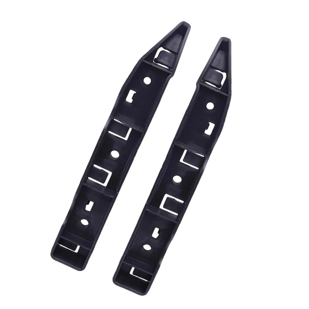 

2 Piece Front Bumper Bracket Clip Holder Assembly for Maserati For Ghibli M157 2014 2015 2016 2017 2018 2019 2020