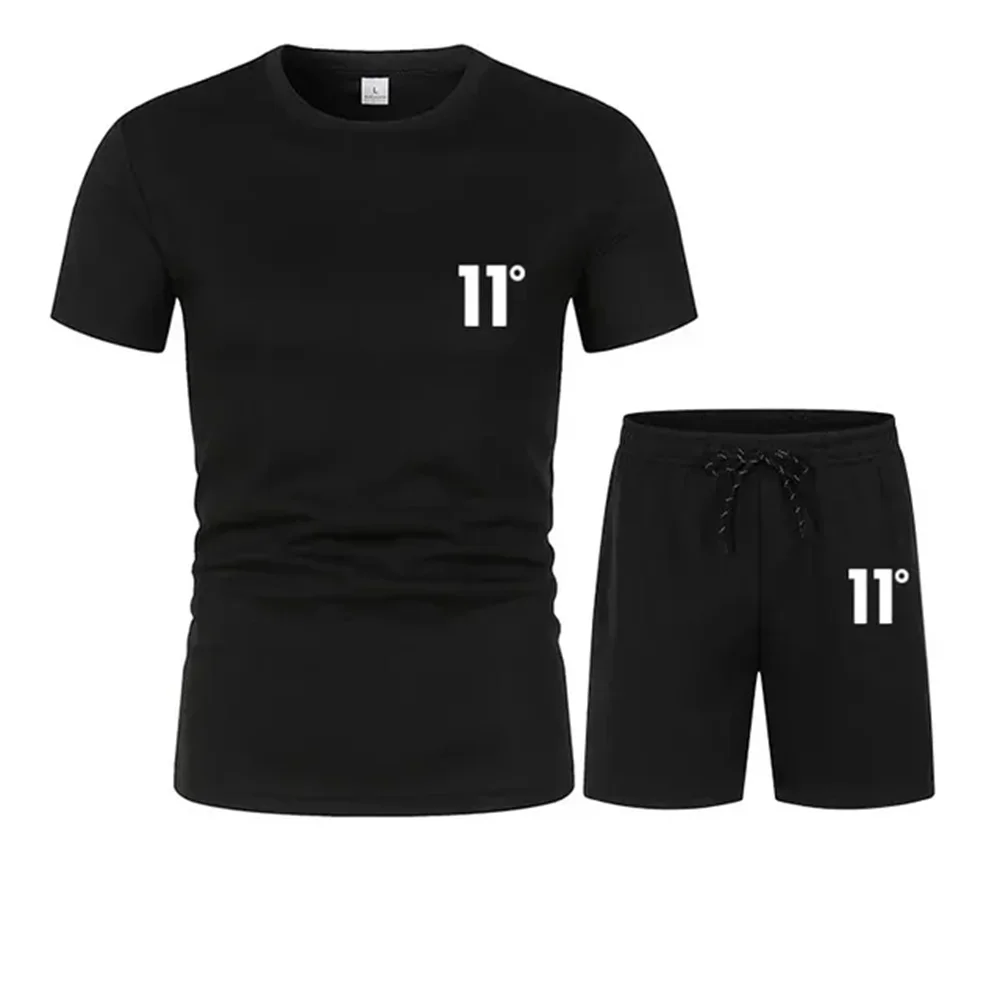 

Shorts Short Sets Short Sleeve T-shirt Jogging Men Clothing Summer Men's Tracksuit Set Mens Designer Clothes Track Suits Running