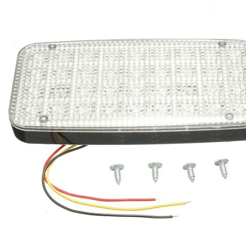 Bild 3: Auto Innen Dome Licht Innen Dach Decke Lampe 36led Universal Stamm Lesen Licht Ersatzteile