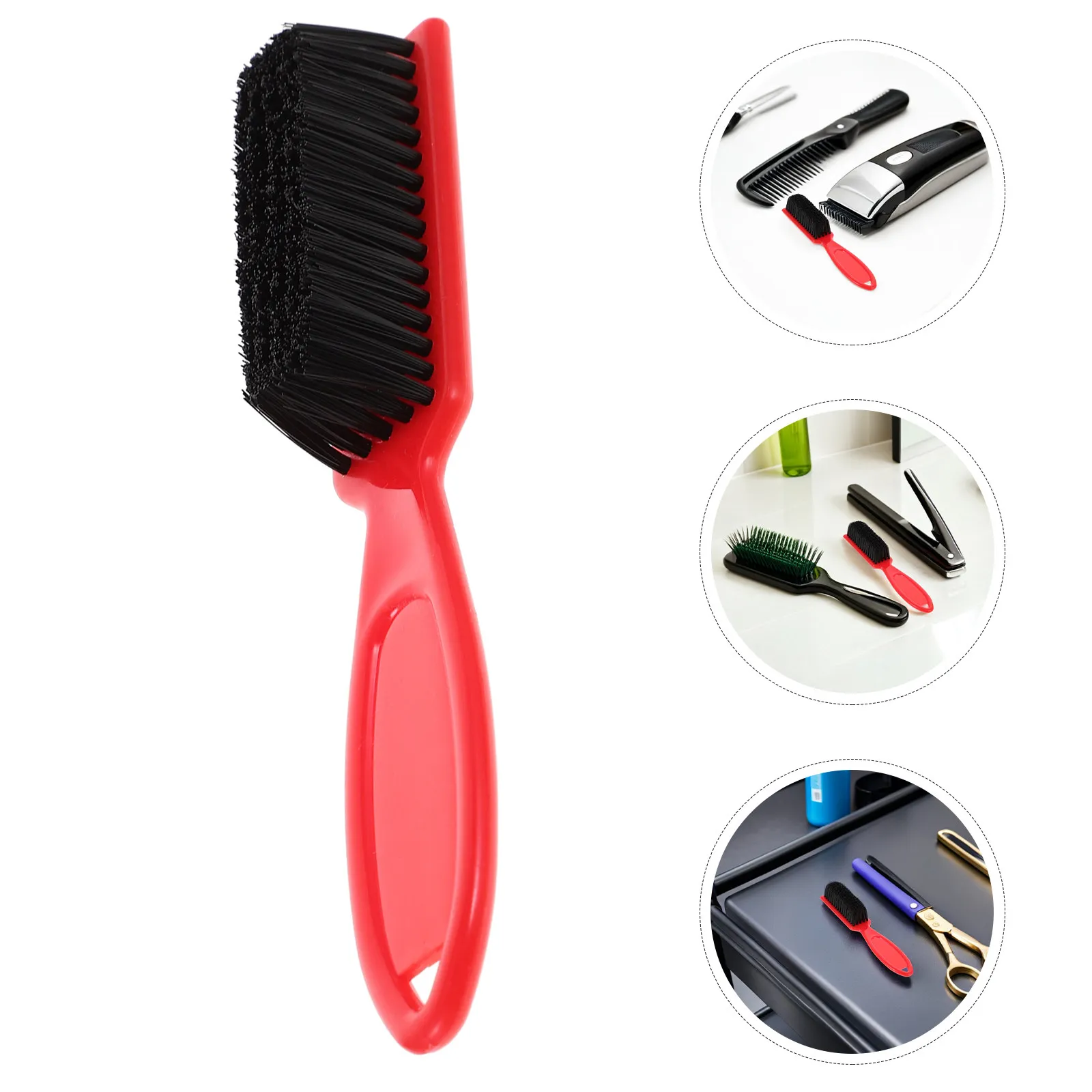 Beard Brush Men Styling Grooming Tool Portable Travel Halloween Christmas Beard Comb Beard Combs Beard Shave Brush Beard Grower