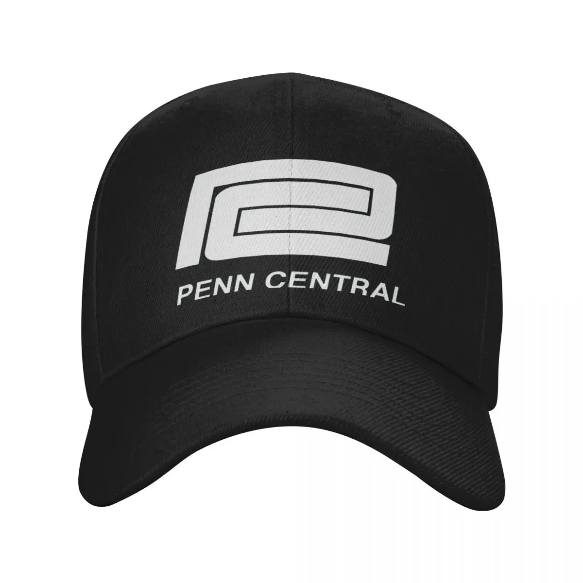 Casquette ferroviario centrale Penn vintage, berretto in poliestere personalizzato pratico berretto regolabile bel regalo